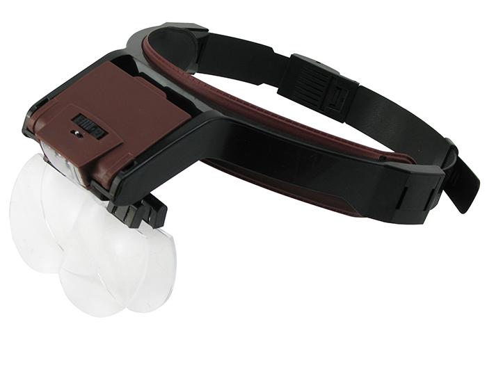 Бинокулярные очки Magnifier MG81001-B Бинокулярные очки Magnifier MG81001-B