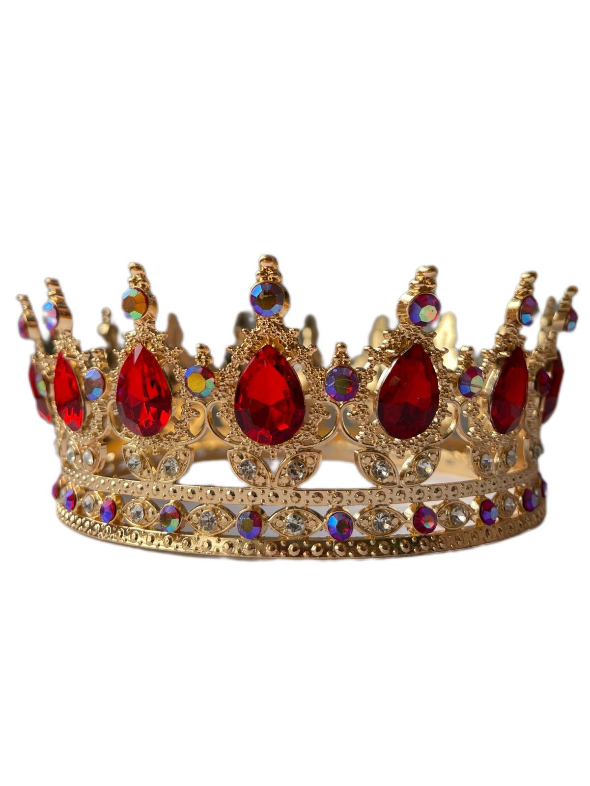 Корона для день народження Золотий (323433452)