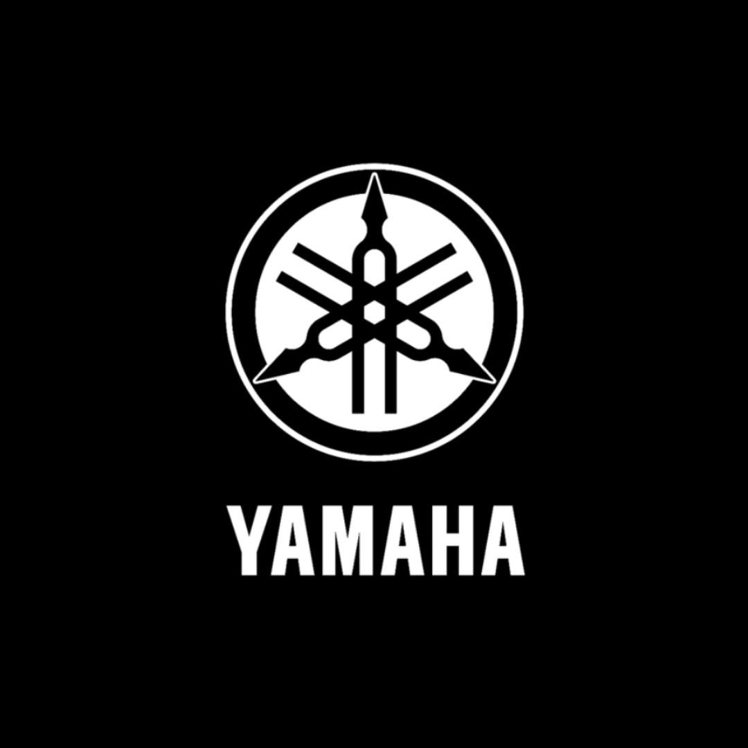 Значок Ямаха Мотоцикл