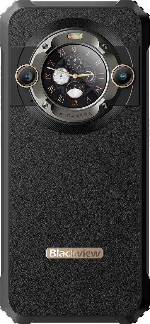 Смартфон Blackview BL9000 12/512GB Global Version Black - фото 5