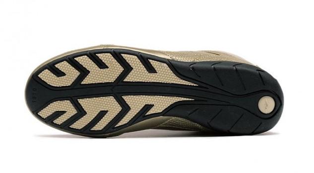 Боксерки Everlast Ring ELW-51G р. 39 Золотой - фото 4 Боксерки Everlast Ring ELW-51G р. 39 Золотой - фото 4