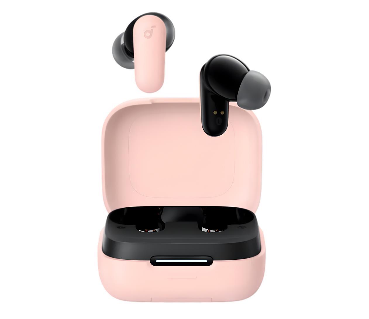 Навушники TWS Anker SoundСore P30i Pink (A3959351)
