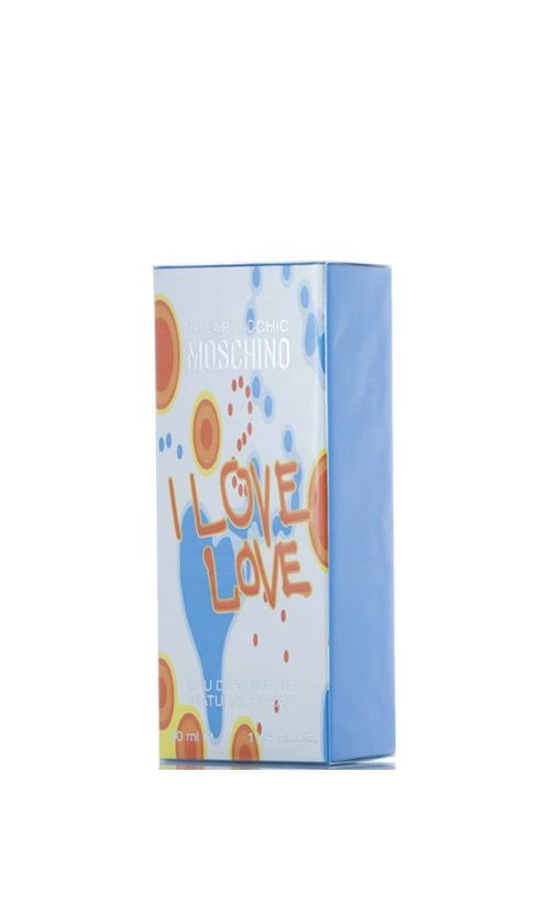 Парфум для жінок Moschino I Love Love 30 мл (6558) Парфум для жінок Moschino I Love Love 30 мл (6558)