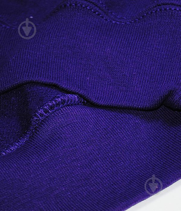 Свитшот Fruit of the Loom Classic raglan sweat L Фиолетовый (0622160PEL) - фото 4