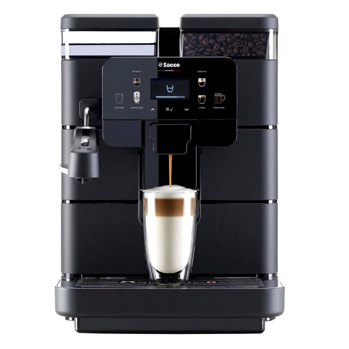 Кофемашина Saeco New Royal Plus
