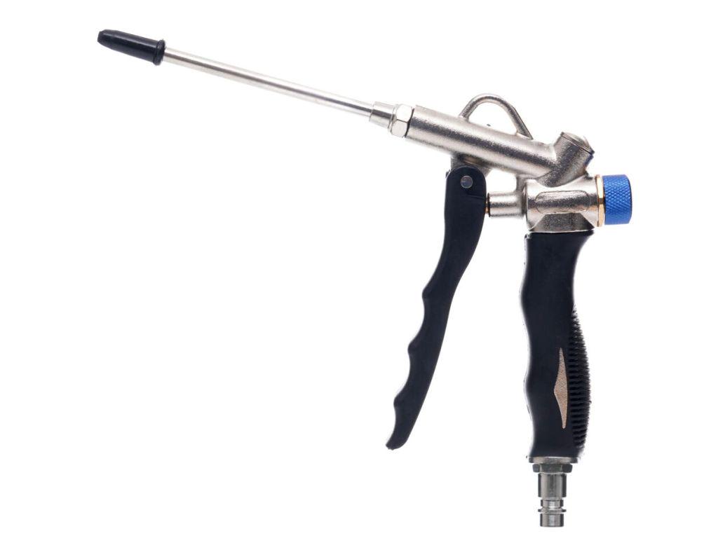 Пневмопистолет продувной с регулировкой давления TAGRED TA141 320 л/мин (TA141) - фото 7 Пневмопистолет продувной с регулировкой давления TAGRED TA141 320 л/мин (TA141) - фото 7