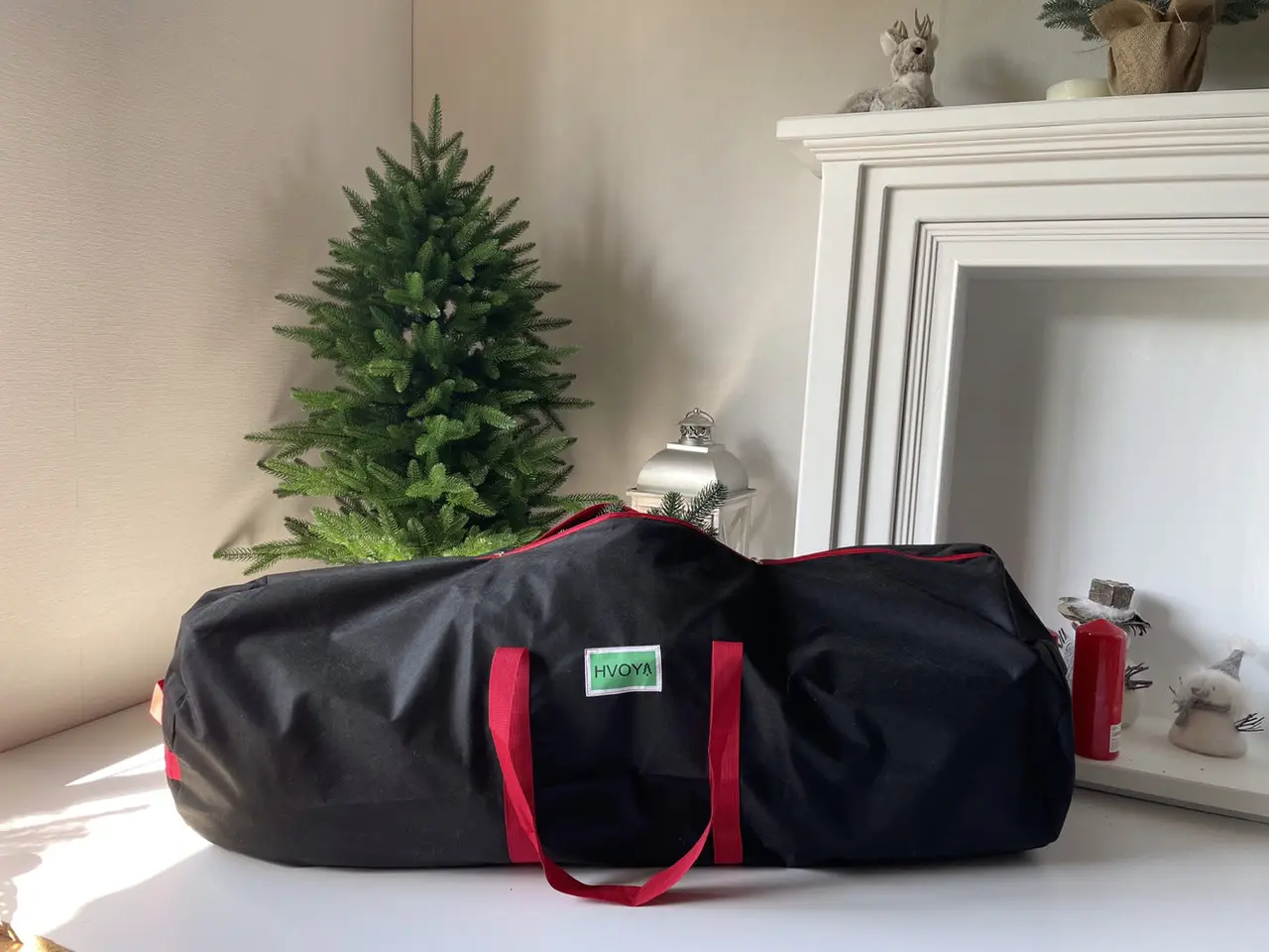 Сумка-чехол для хранения искусственной елки 2 м (00015)