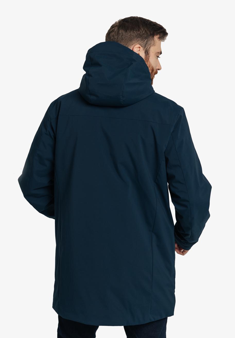 Ветровка Avecs 50263/87 XXXL Индиго - фото 5