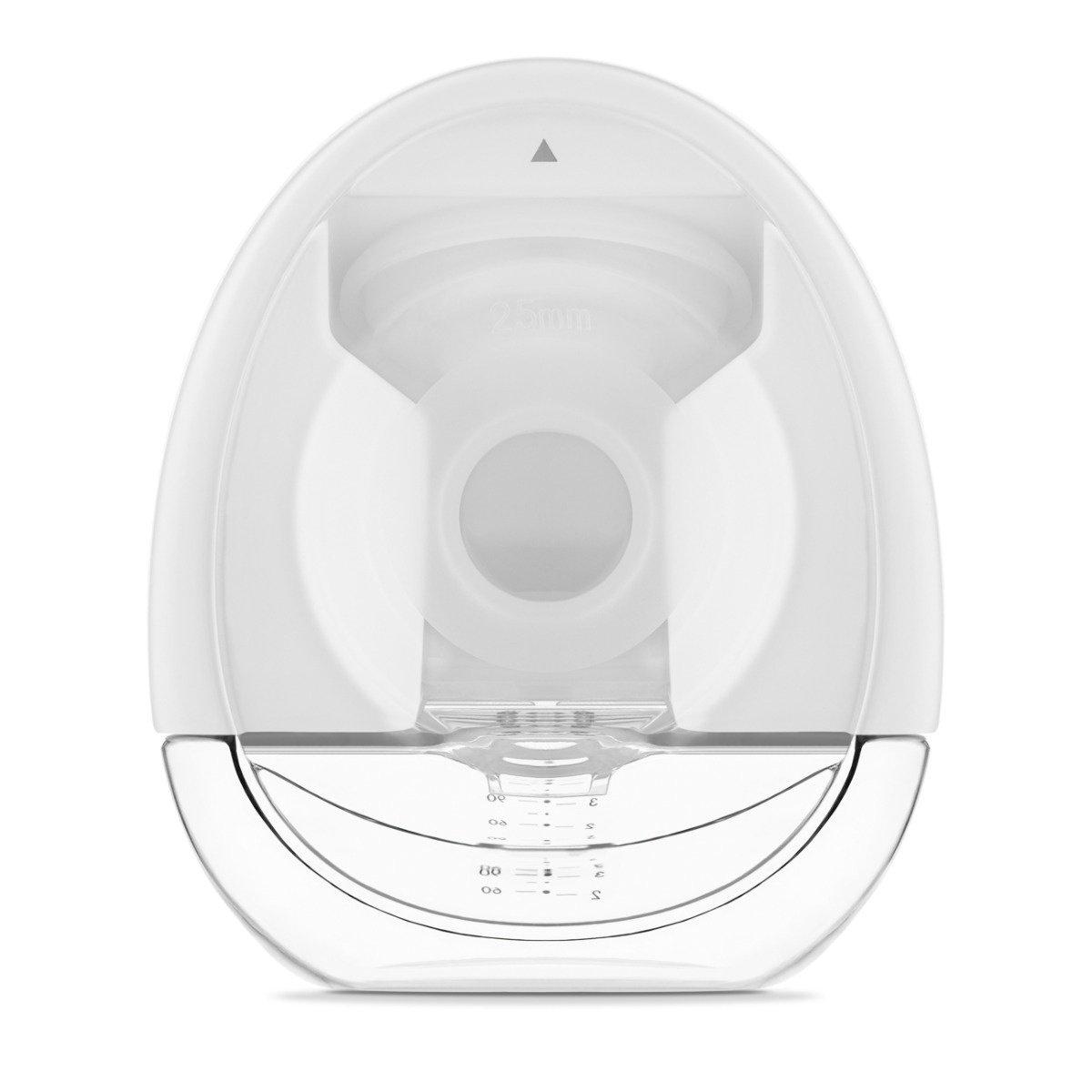 Молокоотсос Lionelo FIDI Free White - фото 4