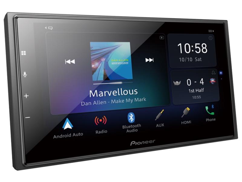 Автомагнитола Pioneer DMH-Z6350BT