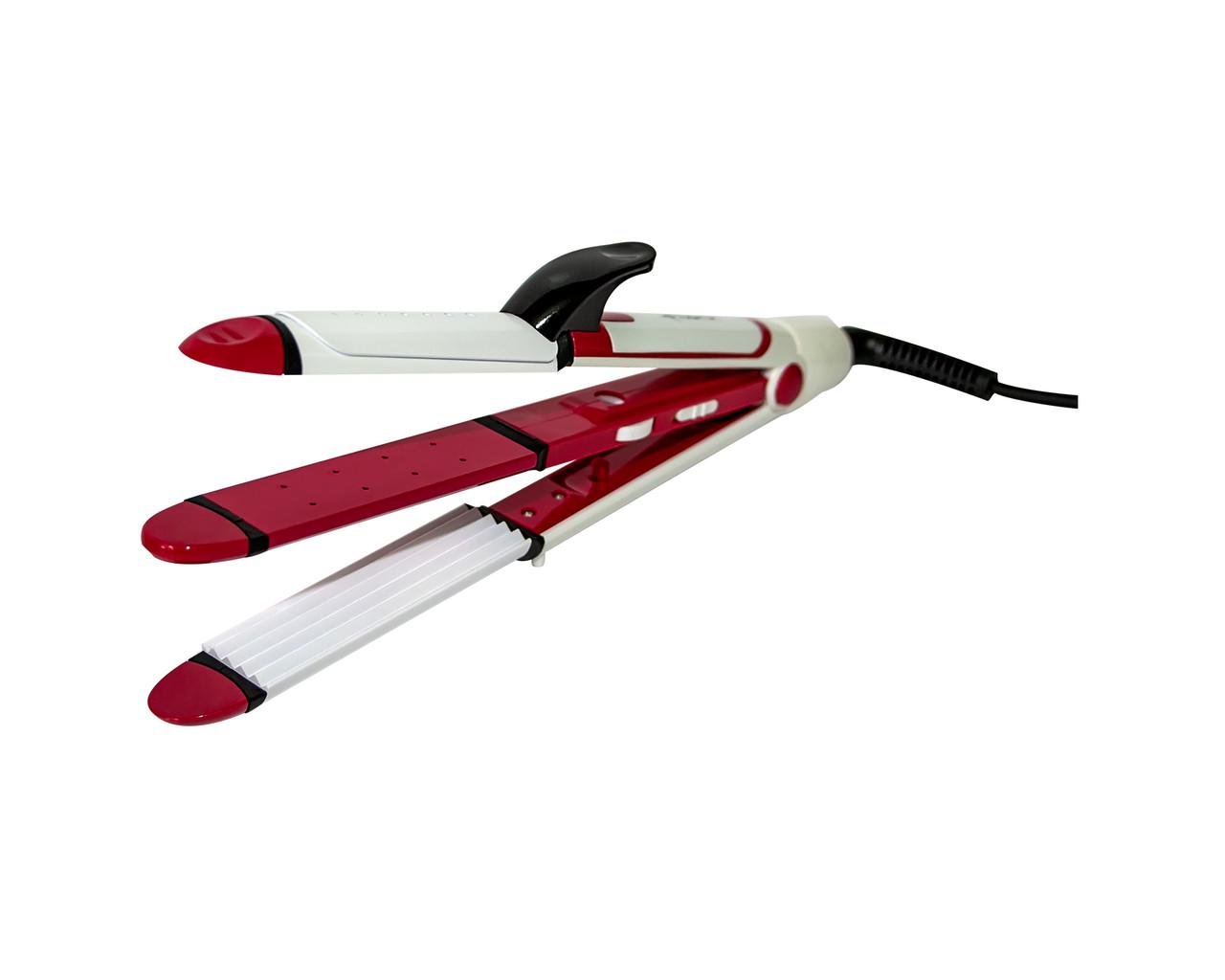 Мультистайлер для укладки волос Gemei 2921 35W (1164840198)