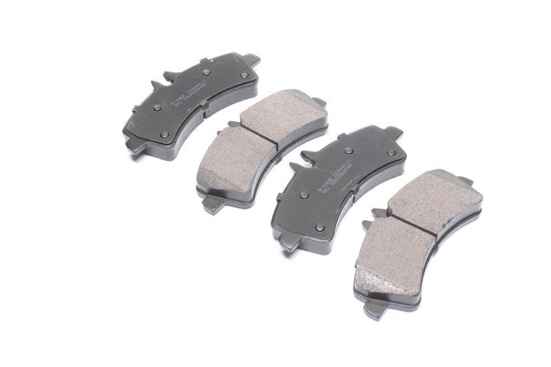 Колодки тормозные дисковые Ceramic Mercedes Sprinter 06- Volkswagen Crafter задние (RD.330050PRF RIDER)