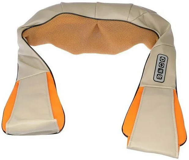 Массажер для шеи и плеч Massager of Neck Kneading с ИК-прогревом - фото 1 Массажер для шеи и плеч Massager of Neck Kneading с ИК-прогревом - фото 1