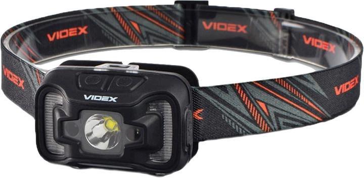 Ліхтар налобний світлодіодний Videx VLF-H025C 310 Lm 5000K