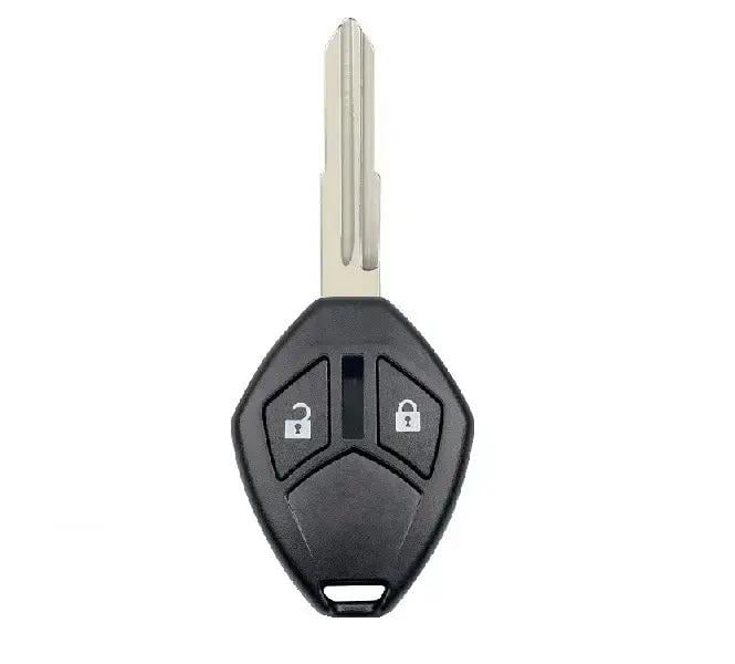 Корпус автоключа для Mitsubishi KS24