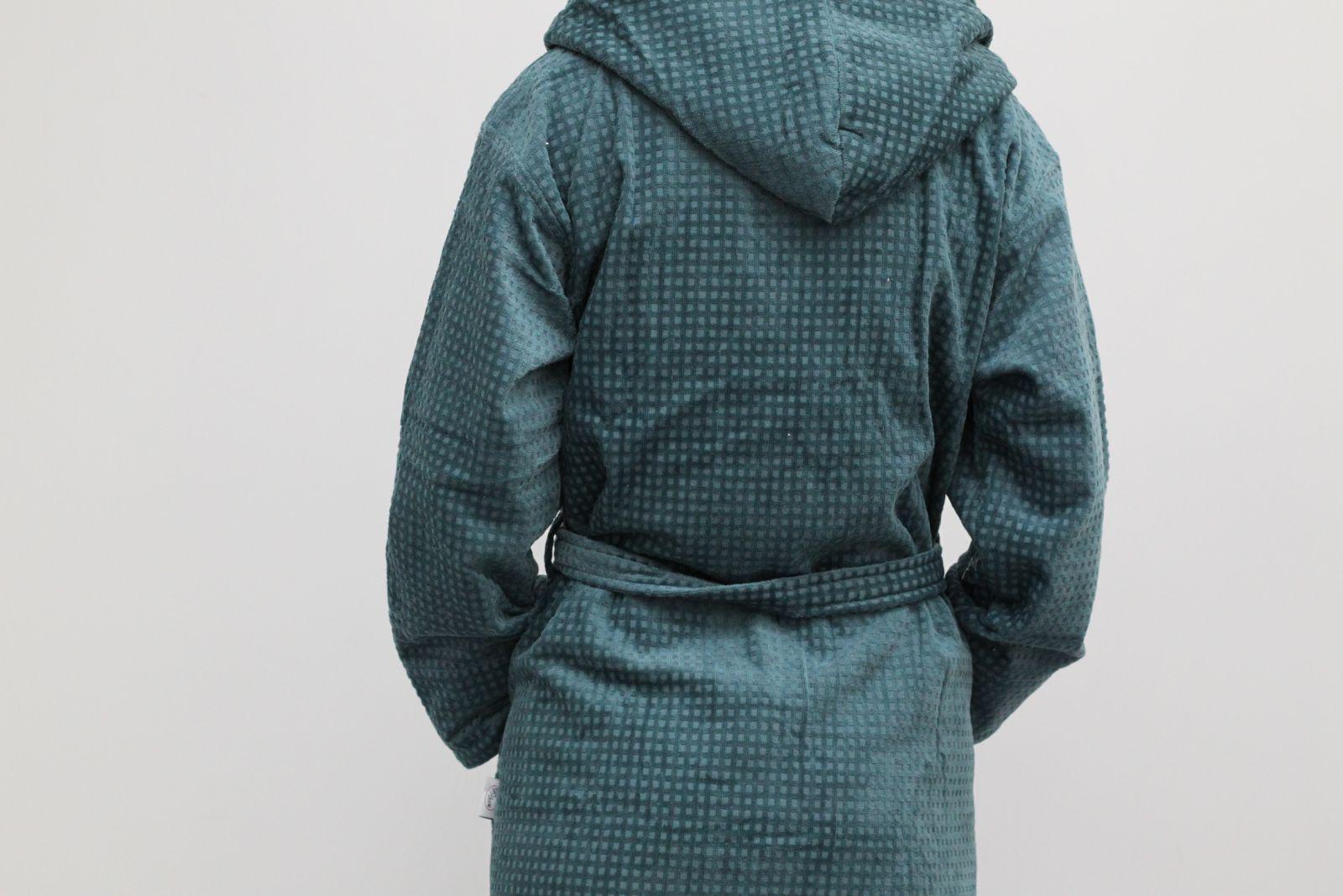 Халат женский Show р. 38 Green (2037 2610I-1) - фото 3