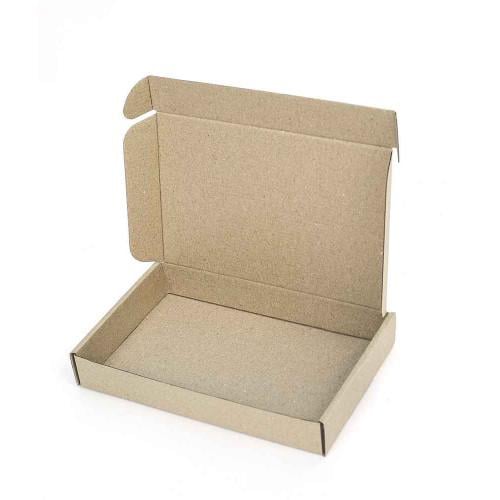 Коробка 230x150x35 Бурый (163)