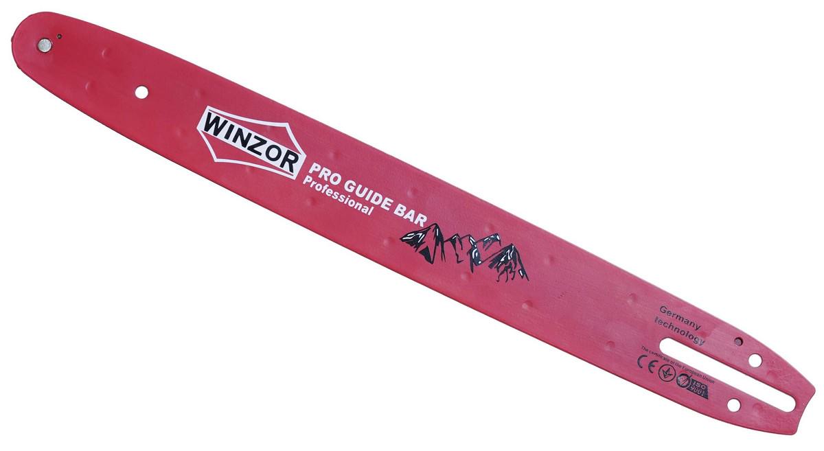 Шина Winzor для электропилы M 165247-416" 40 см 3/8 паз 1,1 56 звеньв