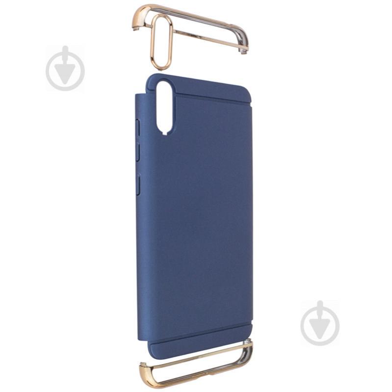 Чехол Epik Joint Series для Xiaomi Redmi Note 7 / Note 7 Pro / Note 7s Синий (686715) - фото 6