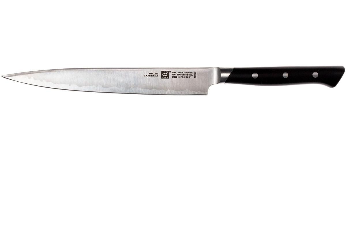 Нож кухонный для филе Zwilling J.A. Henckels Diplome 180 мм (54203-181-0)