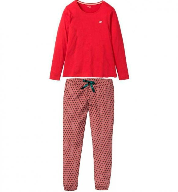 Пижама Esmara 139K S Коралловый/Красный (139K/S)