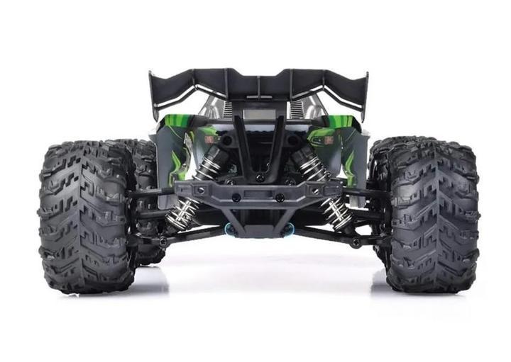 Машинка внедорожник на радиоуправлении CONQUER 4Х4 50 км/ч Green (ca1-wsy-m6f) - фото 6