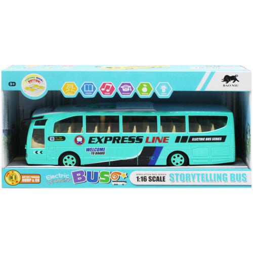 Автобус Express line Mint (195328)