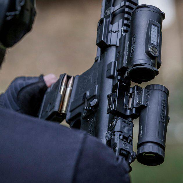 Увеличительный модуль Holosun HM3X Magnifier (10970908) - фото 6 Увеличительный модуль Holosun HM3X Magnifier (10970908) - фото 6