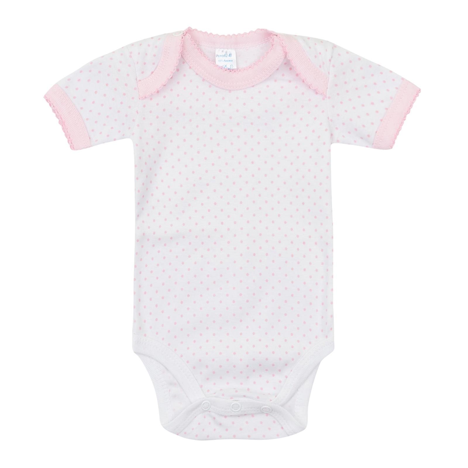 Боди детское ЛяЛя 62 см (5А20)