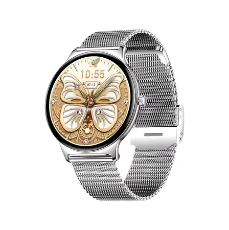 Наручные часы Modfit Business Pro Silver Mesh (2320)