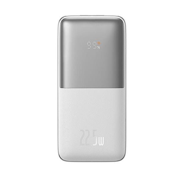 Батарея портативная Baseus Bipow Pro PPBD030002 20000 mAh 22,5W White
