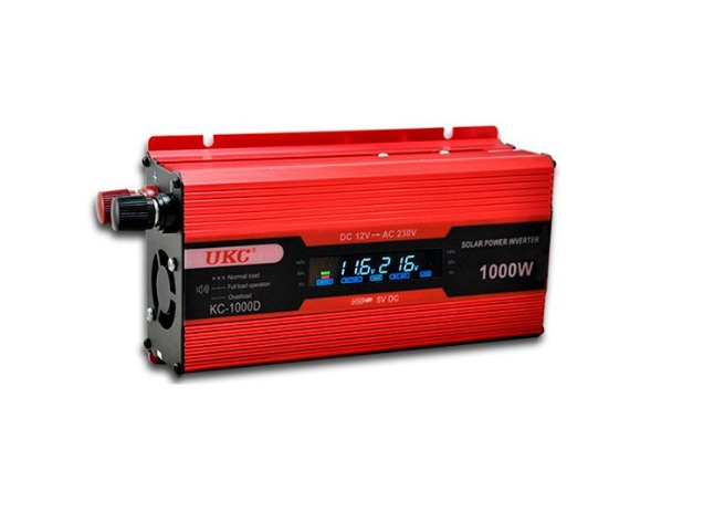 Преобразователь напряжения UKC AC/DC KC-1000D 1000W