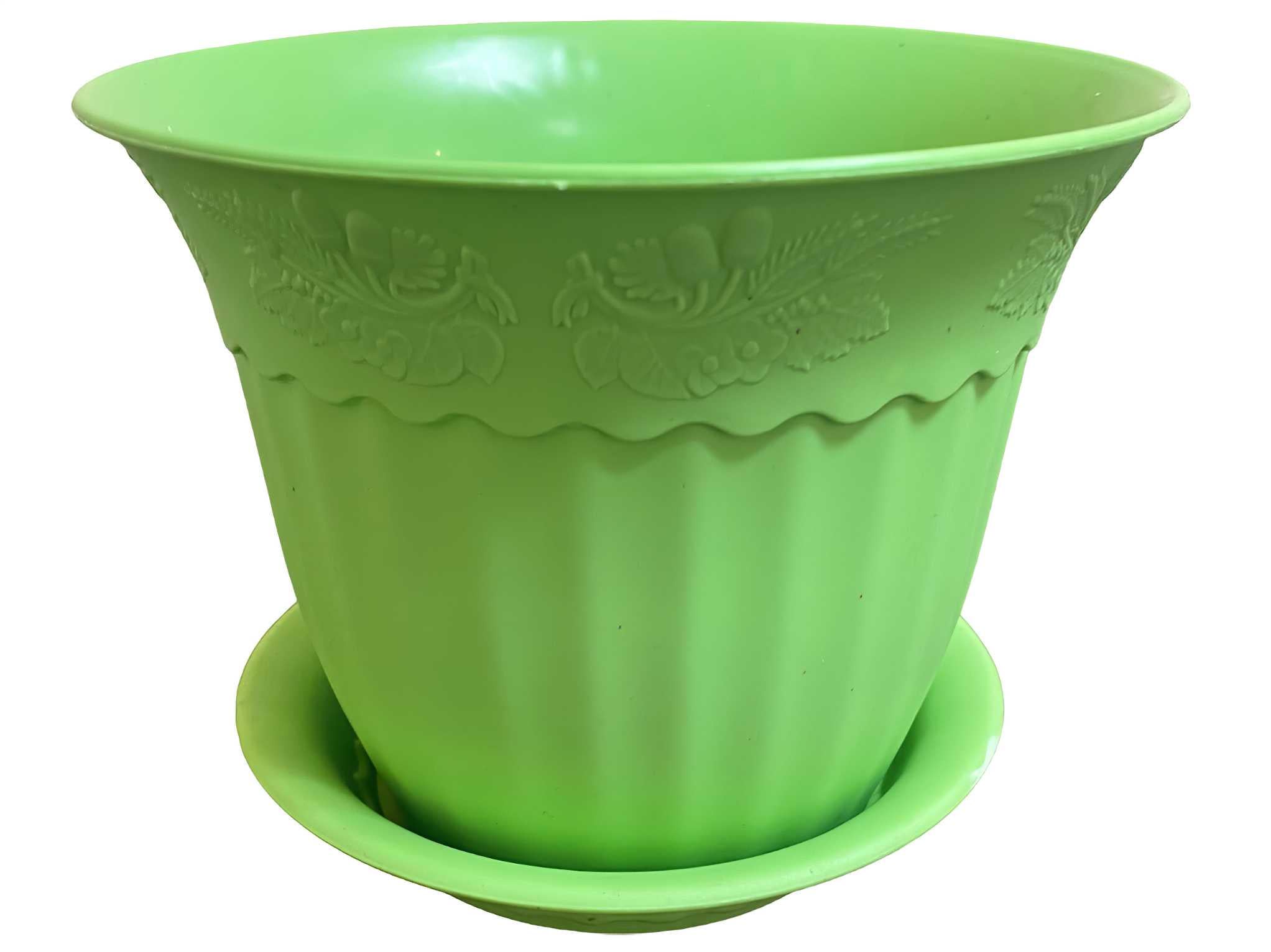 Горщик FLOWER LUX 2,25 л (38290633)