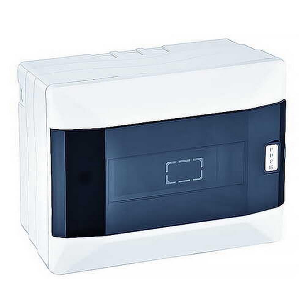 Бокс зовнішній пластиковий Violux на 6 модулів (900032)