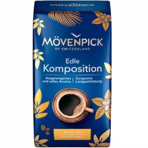 Кава мелена Movenpick Edle Komposition 500 г