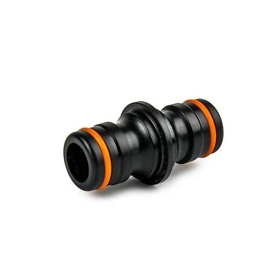 Ниппель Bradas Power Jet Line Eco PWB2201 для соединения двух коннекторов с ярлыком Black (29486)