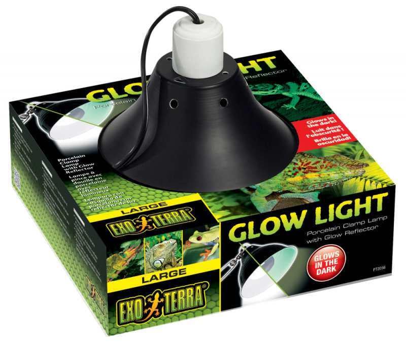 Плафон для террариума Exo Terra Glow Light 25 см (PT2056)