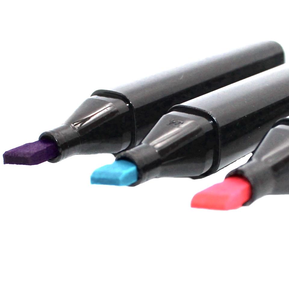 Набір позначок для малювання і скетчінґу 48 шт. (1516601430) - фото 3 Набір позначок для малювання і скетчінґу 48 шт. (1516601430) - фото 3