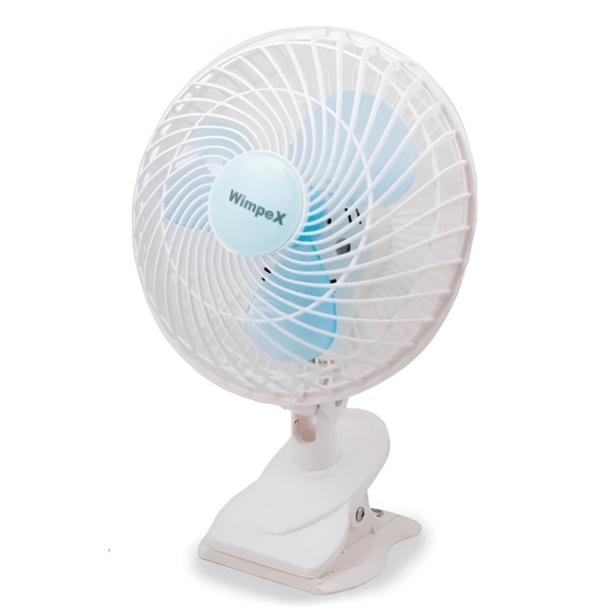 Вентилятор на прищепке Wimpex WX-707 бытовой 25 Вт (400988)
