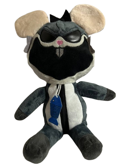 Мягкая игрушка Туйли из Кошмарной Зверюшки Poppy Playtime 28 см (1336)