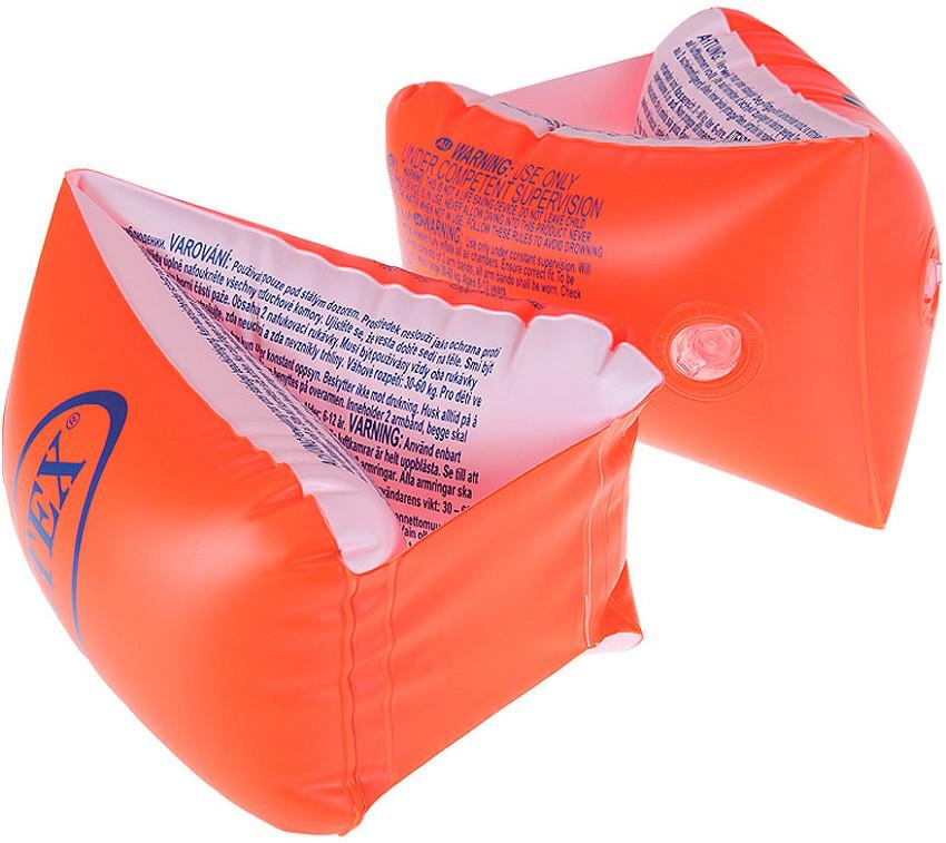 Надувні нарукавники Intex для плавання 6-12 років 2 шт. (28443538)