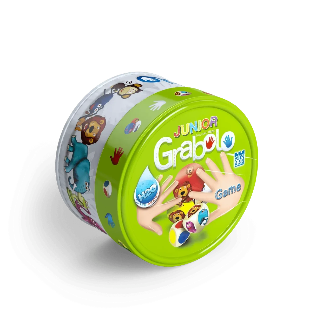 Настільна гра "Граболо Молодший" (2690136818)