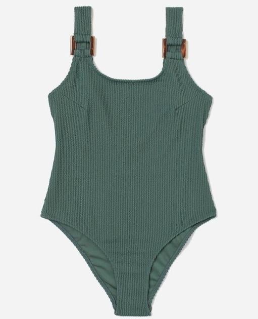 Купальник H&M 832997 р. 34 Хаки