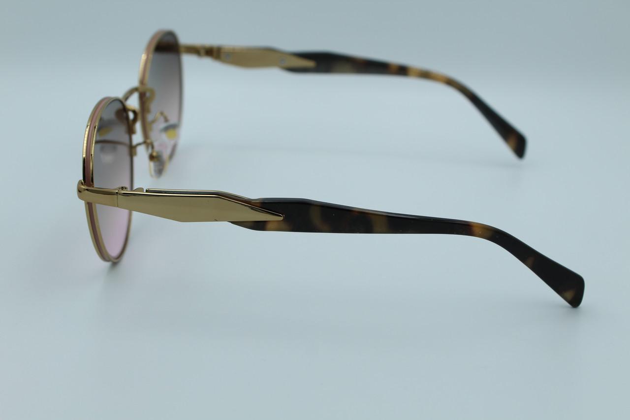 Солнцезащитные очки дизайнерские 2A824 C3 (2552422254) - фото 4