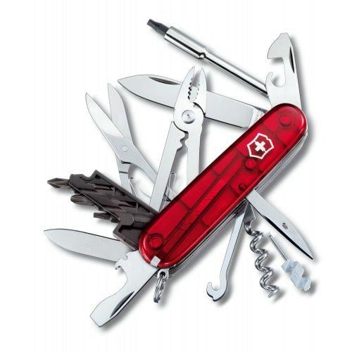 Ніж Victorinox Cybertool 1.7725.T - фото 1