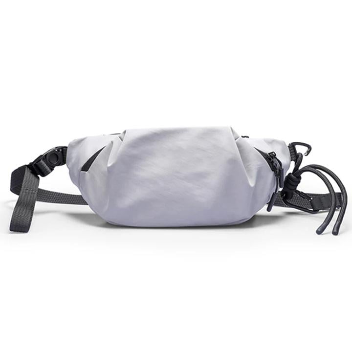 Сумка через плече Mark Ryden MR520 вологонепроникна Сірий (2404)