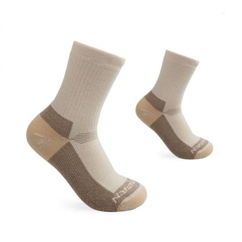 Носки Naturehike Merino Wool 2022 NH22WZ002 L р. 35-39 Khaki