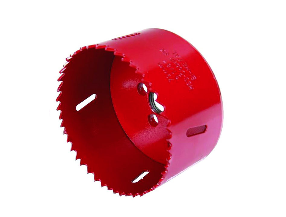 Коронка биметаллическая Sigma 105 мм (1531051)