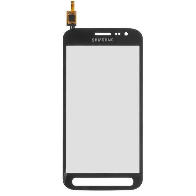 Экран Touchscreen для Samsung G390/X Cover 4 Черный (000046082)