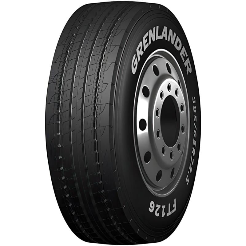 Шина всесезонная GRENLANDER FT126 рулевая 315/80 R22.5 156/150M 20PR (1002660697)